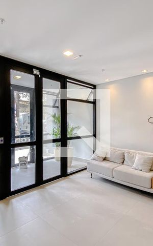 Studio à venda com 26m², 1 quarto e sem vagaÁrea comum