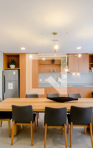 Studio à venda com 26m², 1 quarto e sem vagaÁrea comum - Salão de festas