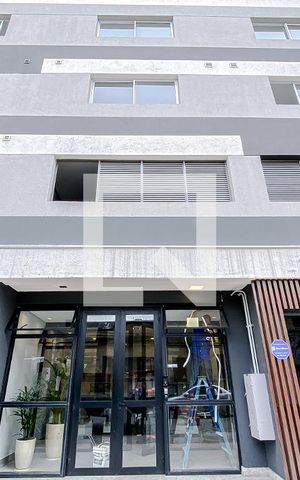 Studio à venda com 26m², 1 quarto e sem vagaFachada
