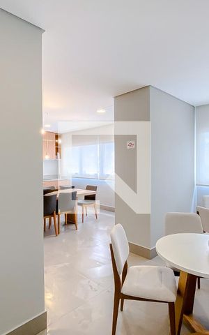 Studio à venda com 26m², 1 quarto e sem vagaÁrea comum - Salão de festas