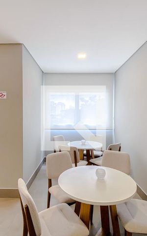 Studio à venda com 26m², 1 quarto e sem vagaÁrea comum - Salão de festas