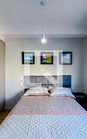 Studio à venda com 26m², 1 quarto e sem vagaSala/Quarto