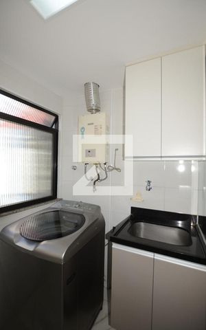 Apartamento à venda com 114m², 4 quartos e 2 vagasArea de Serviço