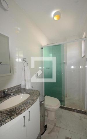 Apartamento à venda com 114m², 4 quartos e 2 vagasBanheiro da Suíte 2