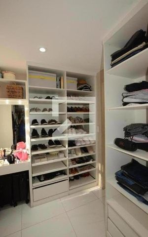 Apartamento à venda com 114m², 4 quartos e 2 vagasCloset