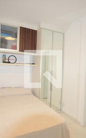 Apartamento à venda com 114m², 4 quartos e 2 vagasQuarto 2 Suite