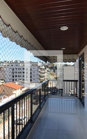 Apartamento à venda com 114m², 4 quartos e 2 vagasVaranda da Sala