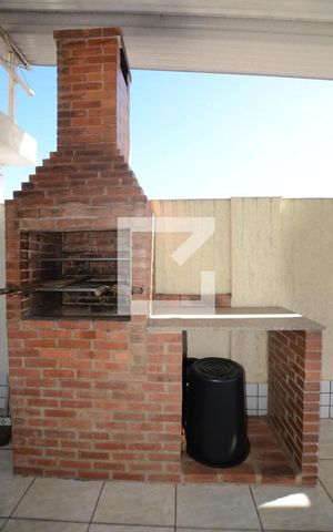 Apartamento à venda com 114m², 4 quartos e 2 vagasTerraço com Churrasqueira