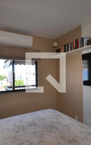 Apartamento à venda com 114m², 4 quartos e 2 vagasQuarto 1 Suite