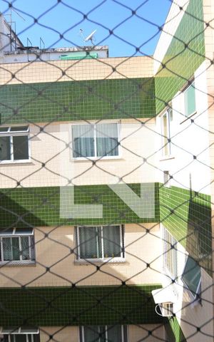 Apartamento à venda com 114m², 4 quartos e 2 vagasVista da Área de Serviço