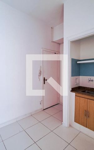 Apartamento para alugar com 30m², 1 quarto e sem vagaHall de entrada/Cozinha
