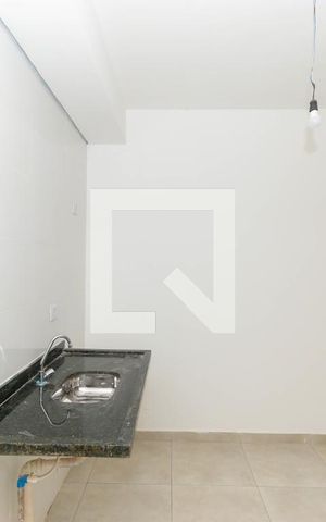 Apartamento à venda com 33m², 1 quarto e sem vaga Apartamento à venda com 33m², 1 quarto e sem vagaCozinha