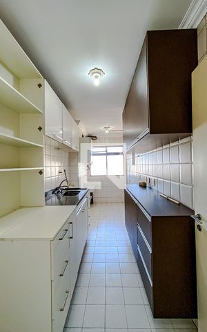 Apartamento à venda com 90m², 3 quartos e 2 vagasCozinha