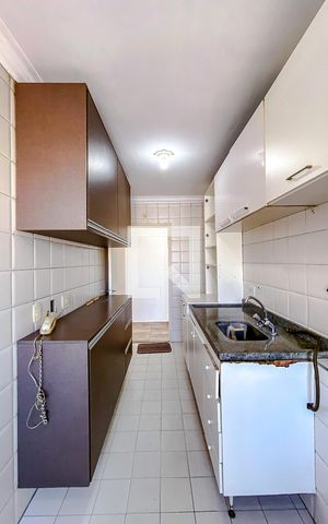 Apartamento à venda com 90m², 3 quartos e 2 vagasCozinha