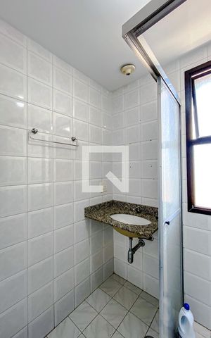 Apartamento à venda com 90m², 3 quartos e 2 vagasBanheiro da Suíte