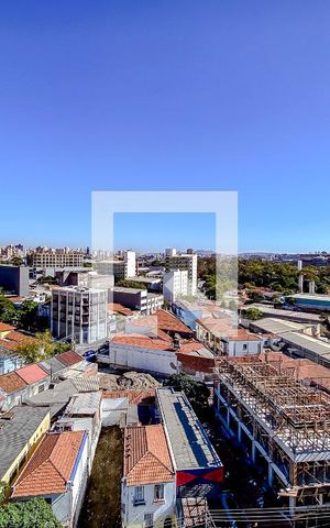 Apartamento à venda com 90m², 3 quartos e 2 vagasVista da Varanda
