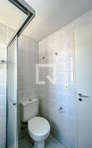 Apartamento à venda com 90m², 3 quartos e 2 vagasBanheiro da Suíte
