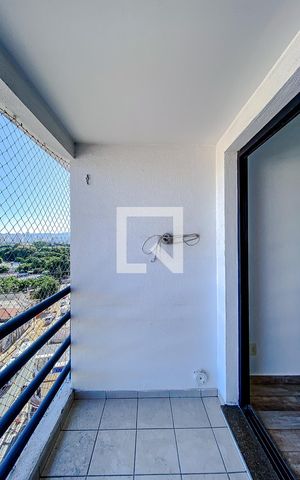 Apartamento à venda com 90m², 3 quartos e 2 vagasVaranda da Sala