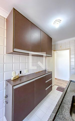 Apartamento à venda com 90m², 3 quartos e 2 vagasCozinha
