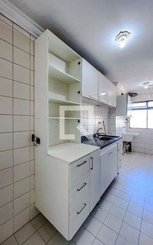 Apartamento à venda com 90m², 3 quartos e 2 vagasCozinha