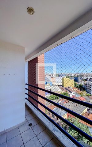 Apartamento à venda com 90m², 3 quartos e 2 vagasVaranda da Sala