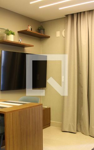 Studio à venda com 31m², 1 quarto e sem vagaStudio