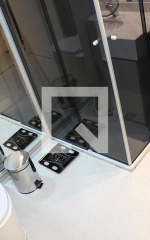 Studio à venda com 31m², 1 quarto e sem vagaBanheiro