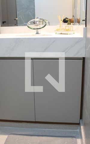 Studio à venda com 31m², 1 quarto e sem vagaBanheiro