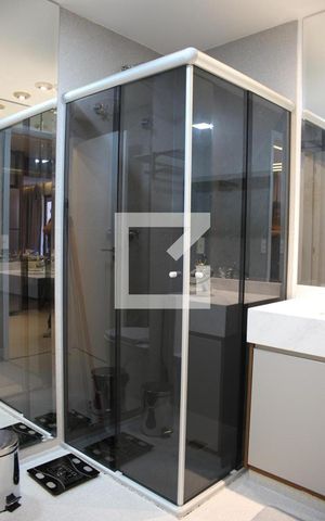 Studio à venda com 31m², 1 quarto e sem vagaBanheiro