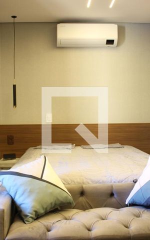 Studio à venda com 31m², 1 quarto e sem vagaStudio