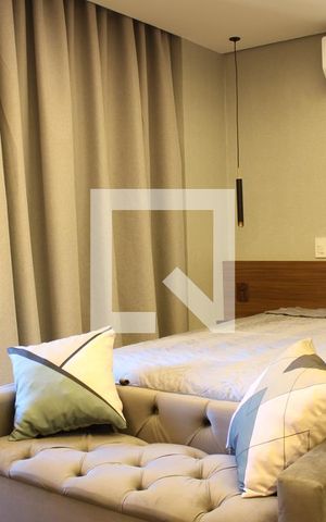Studio à venda com 31m², 1 quarto e sem vagaStudio