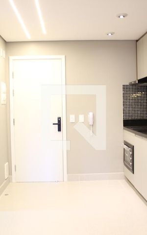 Studio à venda com 31m², 1 quarto e sem vagaStudio