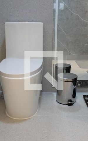 Studio à venda com 31m², 1 quarto e sem vagaBanheiro