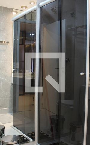 Studio à venda com 31m², 1 quarto e sem vagaBanheiro