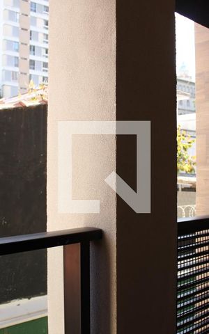 Studio à venda com 31m², 1 quarto e sem vagaVista da Varanda