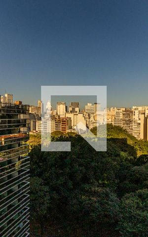 Apartamento à venda com 70m², 1 quarto e 1 vagaVista do Apartamento