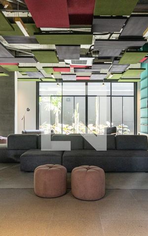 Apartamento à venda com 70m², 1 quarto e 1 vagaÁrea comum - Salão de festas