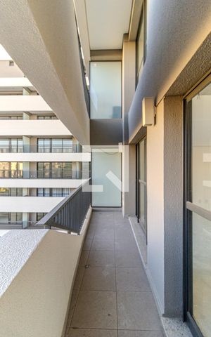 Apartamento à venda com 70m², 1 quarto e 1 vagaVaranda