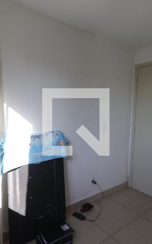 Apartamento à venda com 43m², 2 quartos e 1 vagaQuarto 1