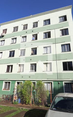 Apartamento à venda com 43m², 2 quartos e 1 vagaFachada do bloco