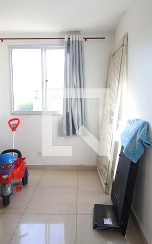 Apartamento à venda com 43m², 2 quartos e 1 vagaQuarto 1