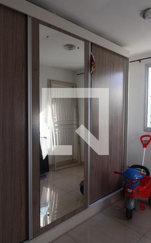 Apartamento à venda com 43m², 2 quartos e 1 vagaQuarto 1