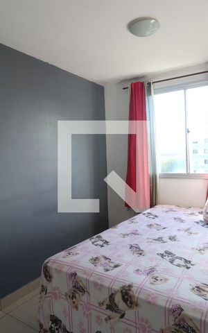 Apartamento à venda com 43m², 2 quartos e 1 vagaQuarto 2