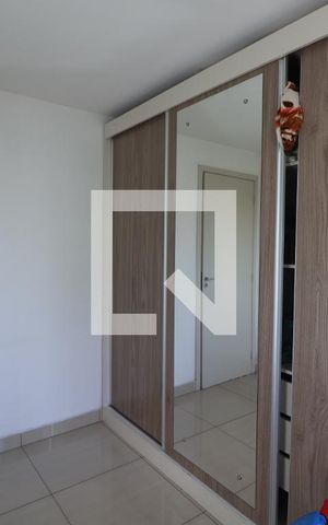 Apartamento à venda com 43m², 2 quartos e 1 vagaQuarto 1