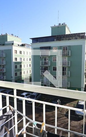 Apartamento à venda com 43m², 2 quartos e 1 vagaSacada