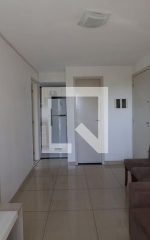Apartamento à venda com 43m², 2 quartos e 1 vagaSala