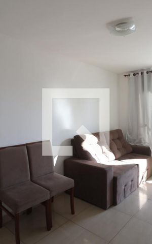 Apartamento à venda com 43m², 2 quartos e 1 vagaSala