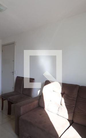 Apartamento à venda com 43m², 2 quartos e 1 vagaSala