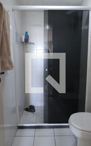 Apartamento à venda com 43m², 2 quartos e 1 vagaBanheiro