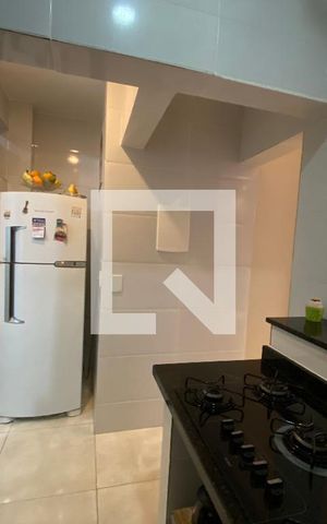 Apartamento à venda com 37m², 1 quarto e sem vaga Apartamento à venda com 37m², 1 quarto e sem vagaCozinha